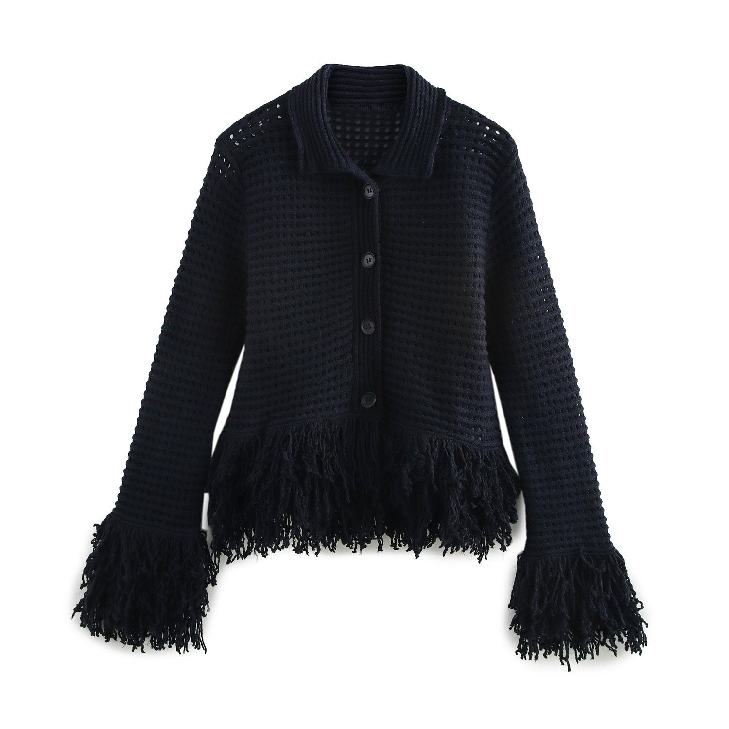 Elegantes Strick Set