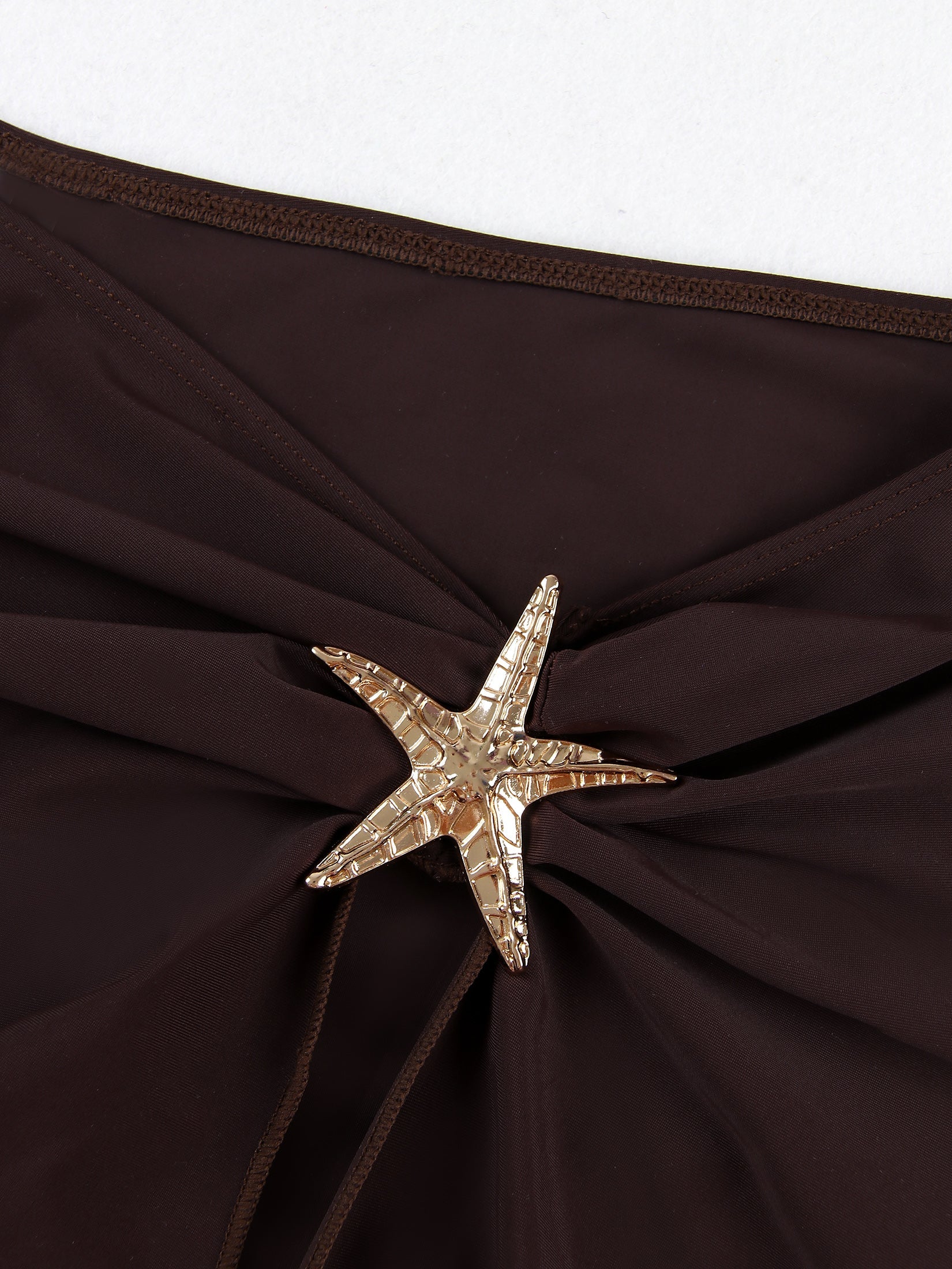 3 Pieces Bikini-Set mit auffälligen Details