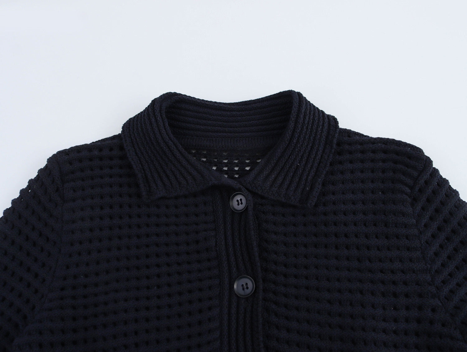 Elegantes Strick Set