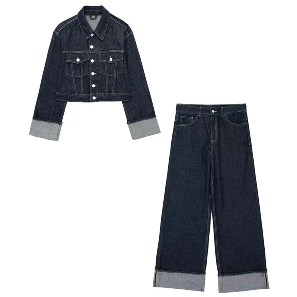 Vintage-Denim-Set