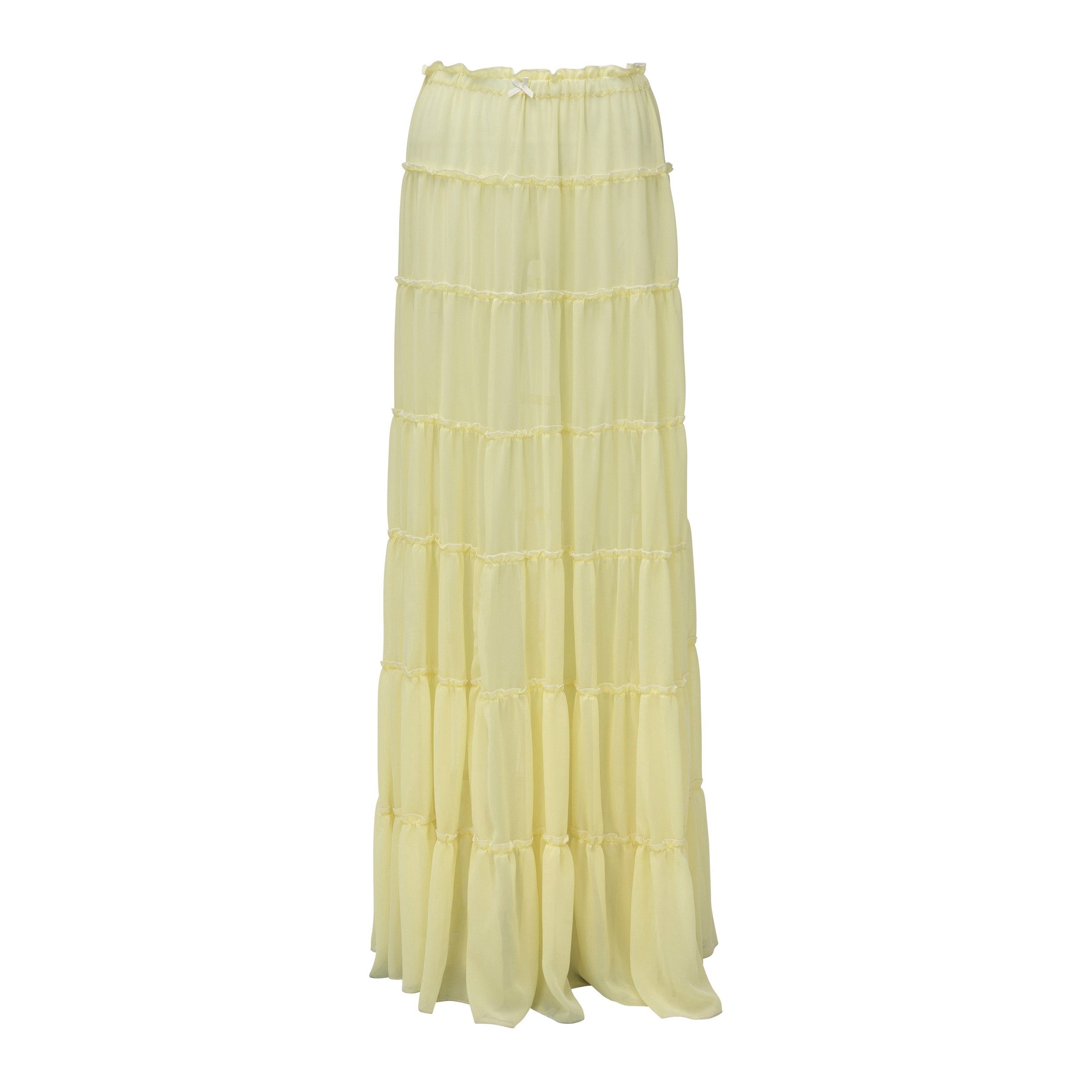 Butterlemon Set A Linien Rock mit Cropped Top