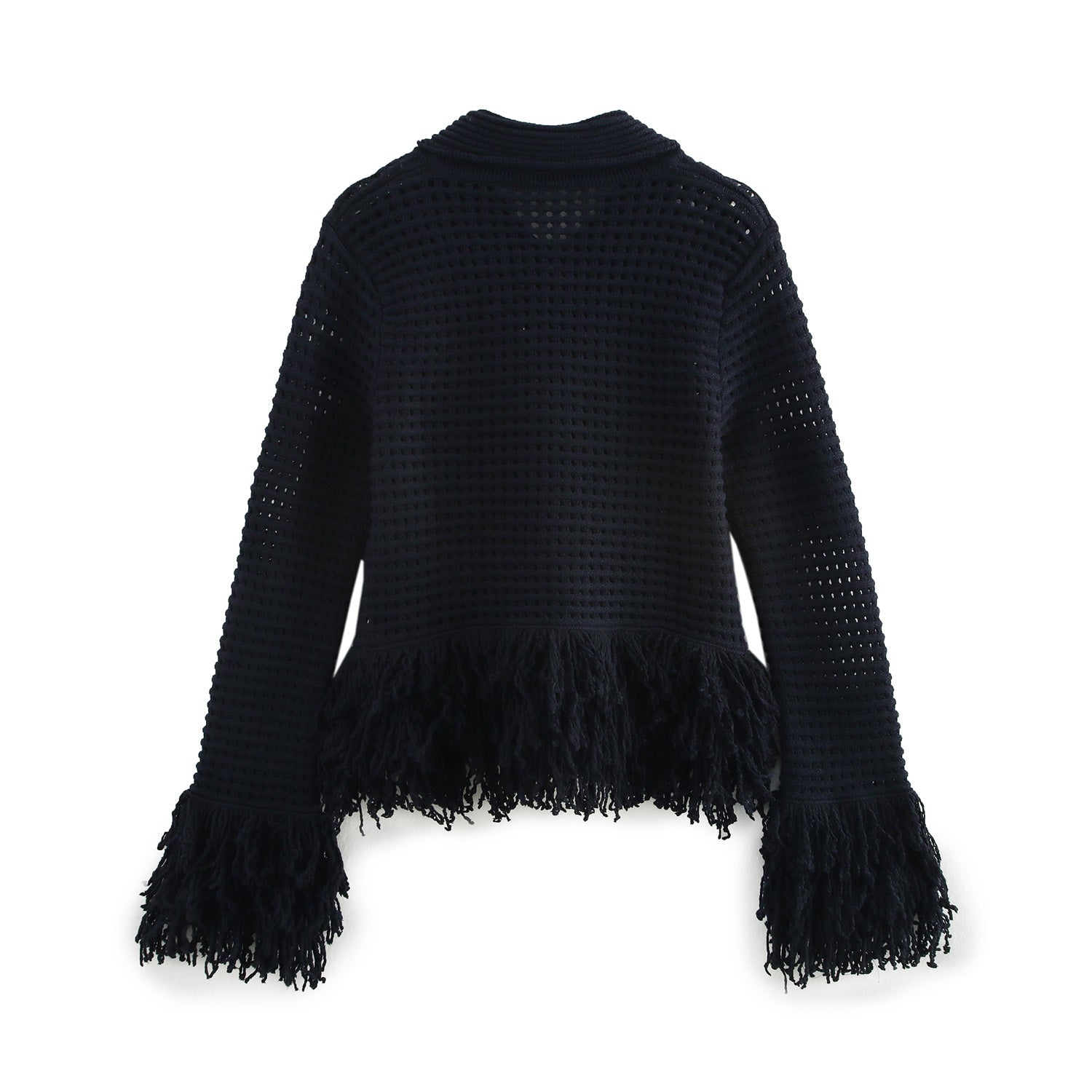 Elegantes Strick Set