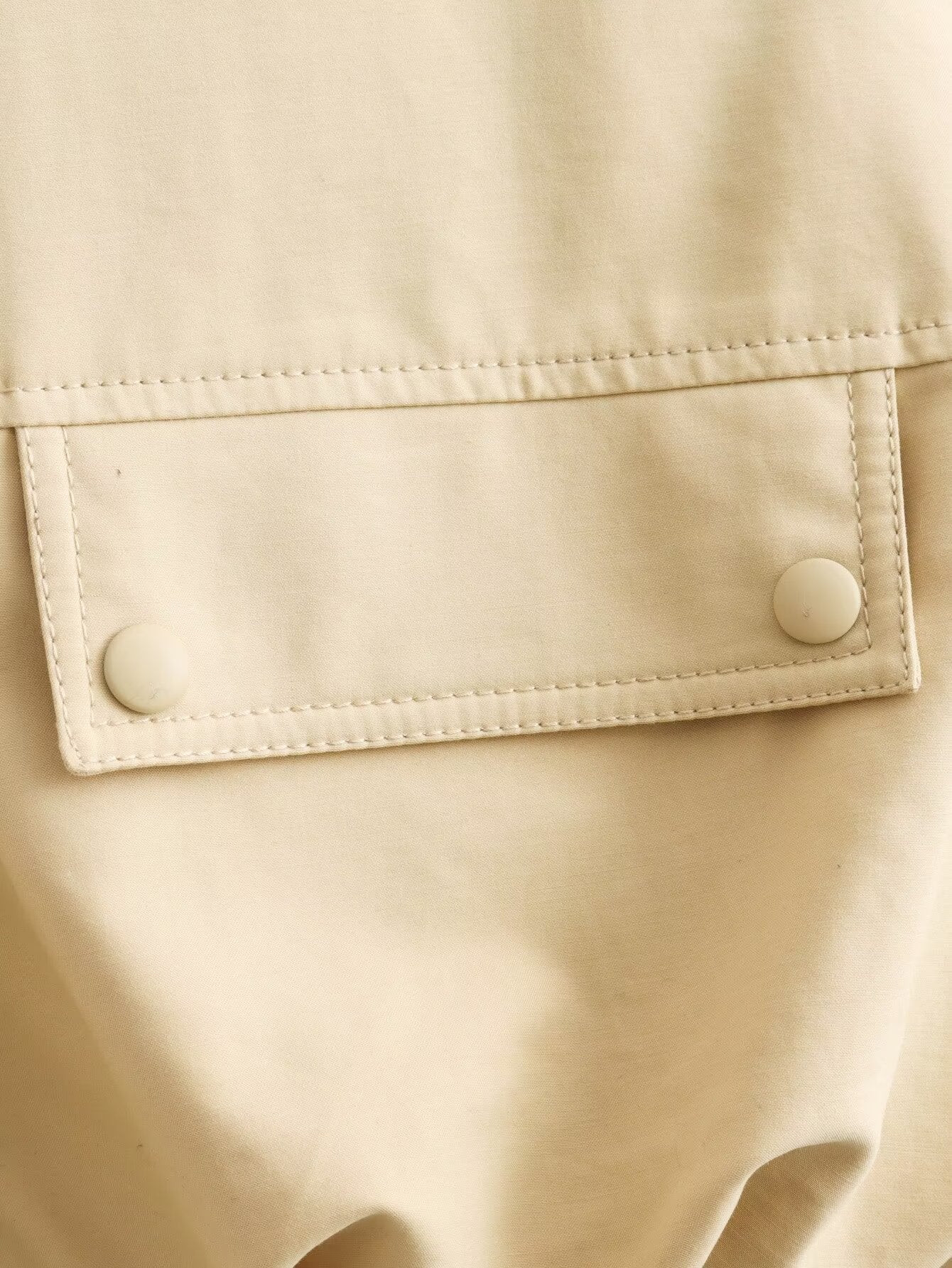 Weste mit Reißverschluss