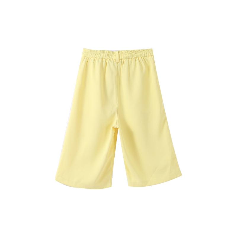 Sommer-Set Kurzarm Blazer & Shorts