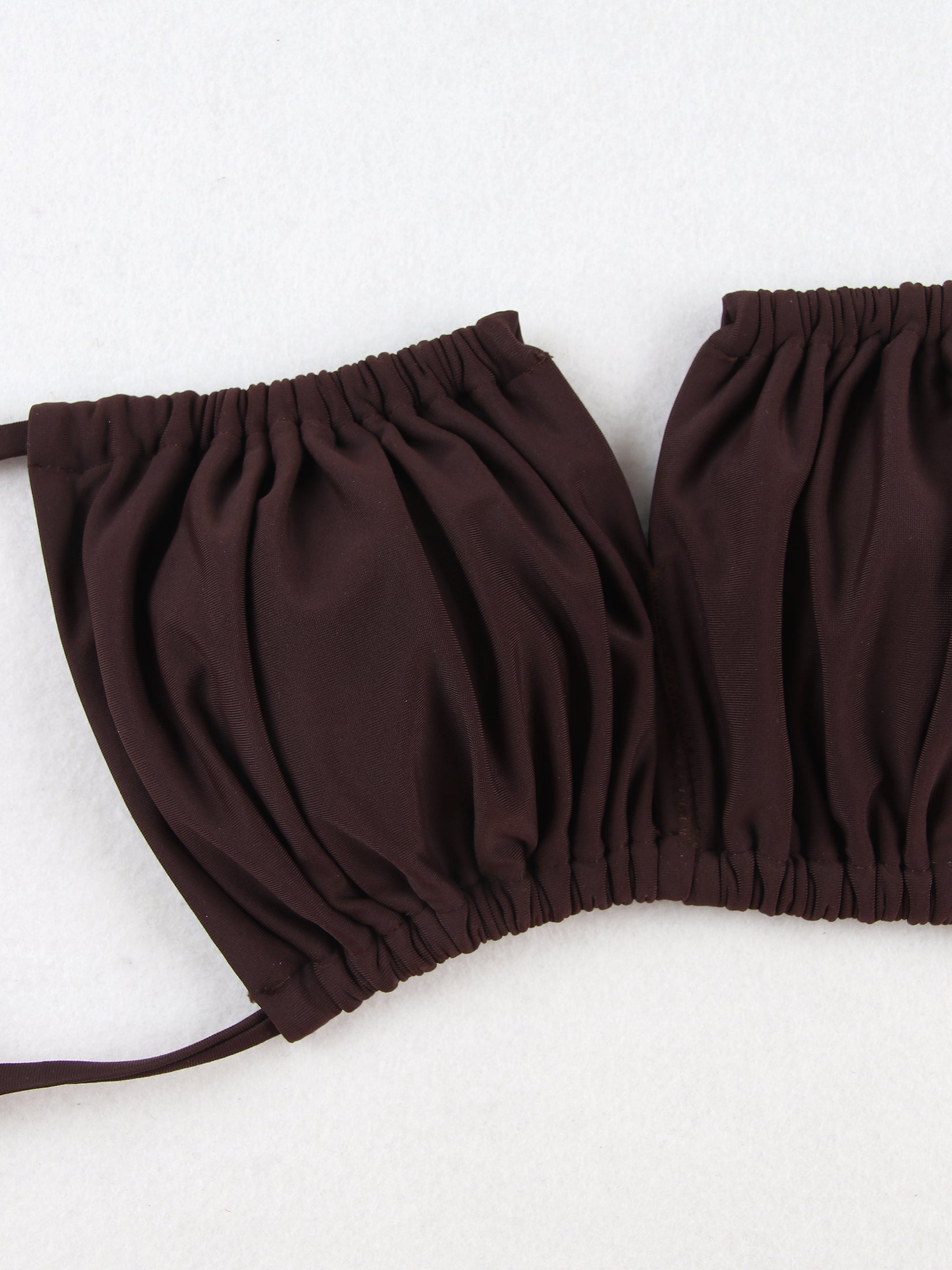 3 Pieces Bikini-Set mit auffälligen Details
