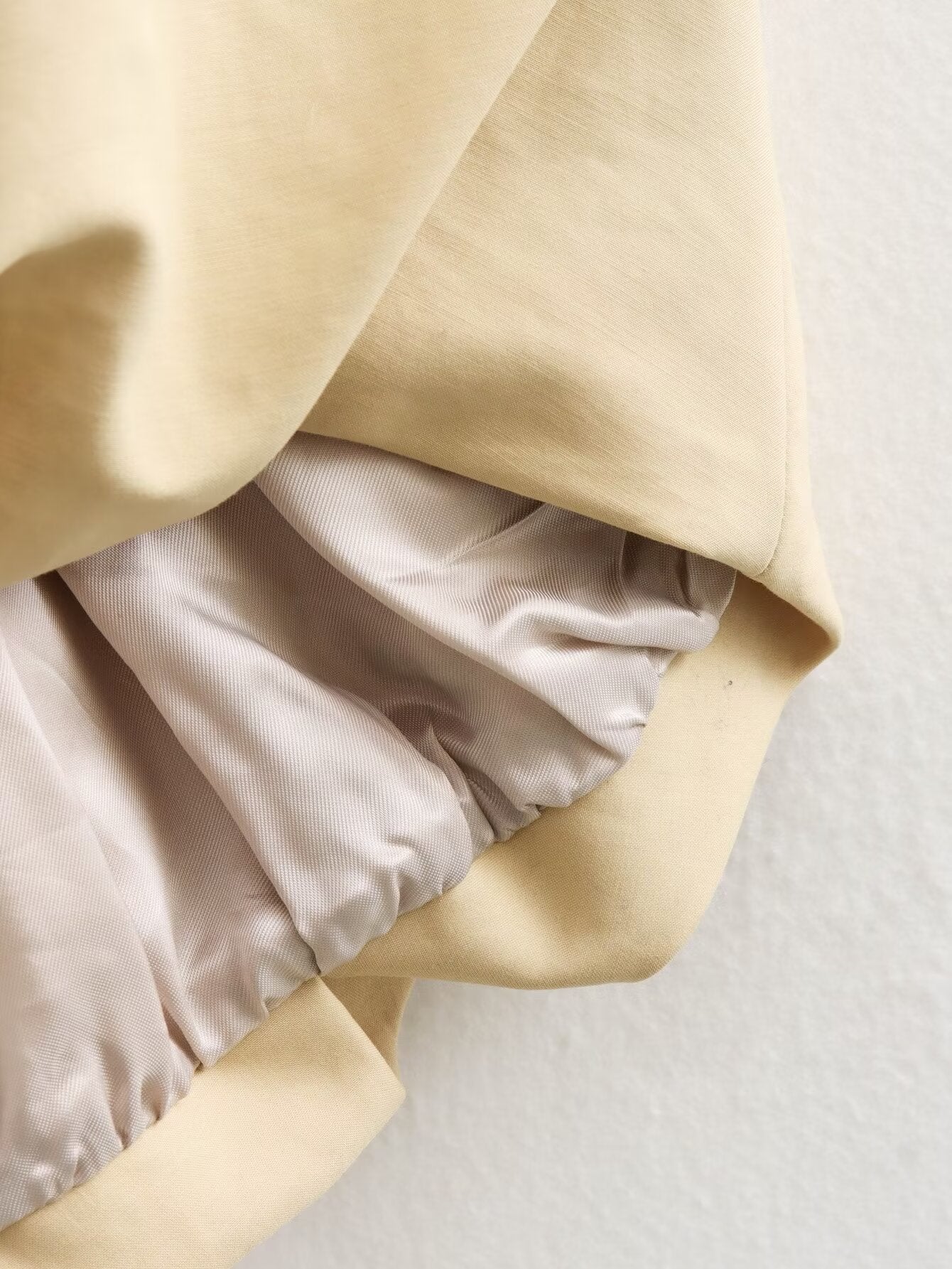 Weste mit Reißverschluss