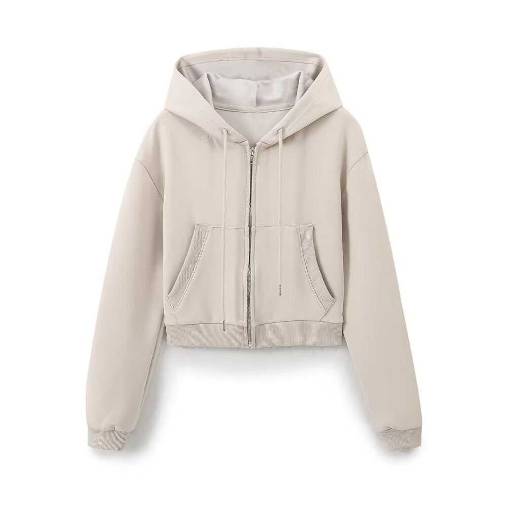 Set mit Kapuzen-Sweatshirt und Hose