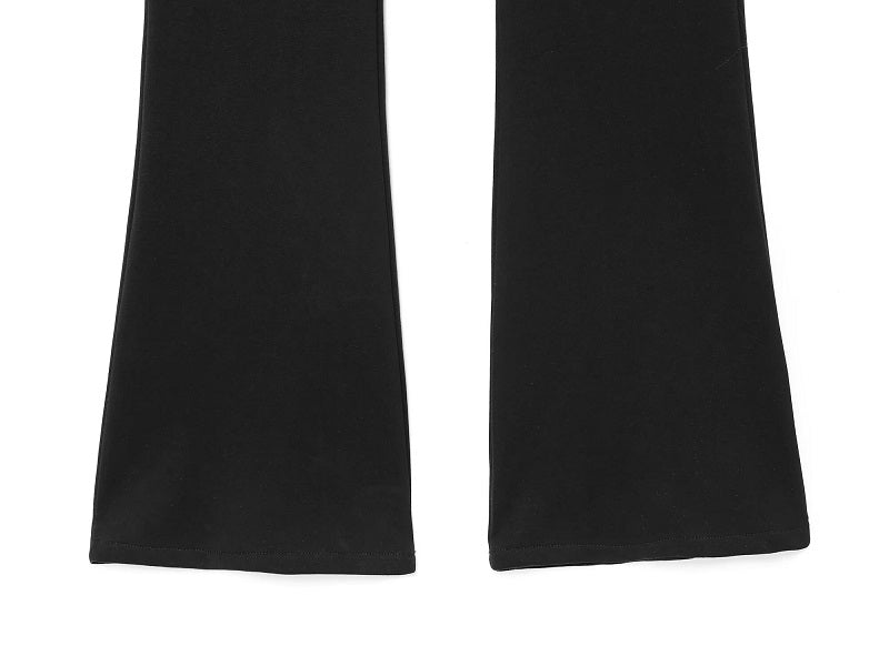 Pilattes Jumpsuite Rückenfreu