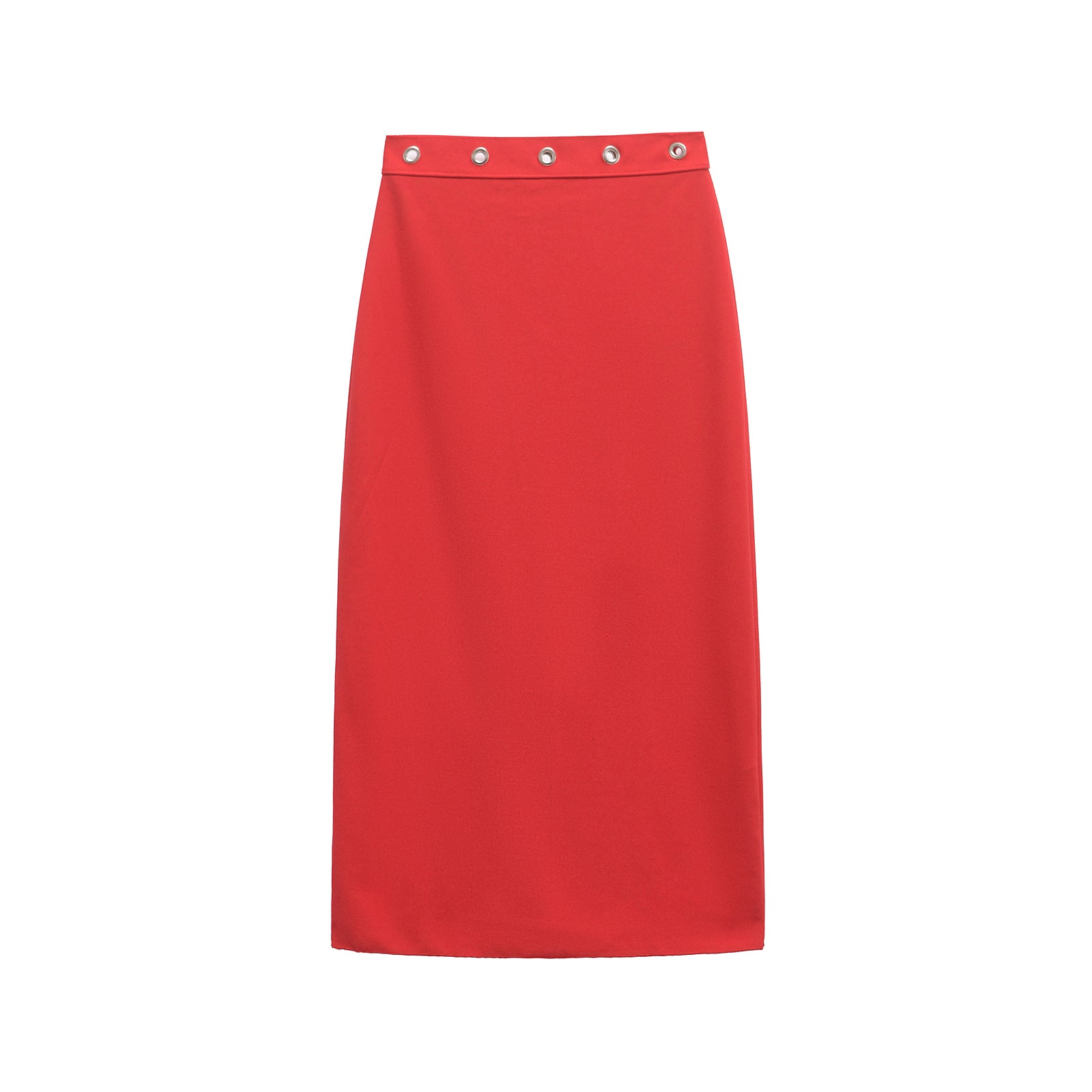 2 Pieces Set mit Body und Midirock