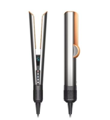 Haarglätter mit Luftstrom